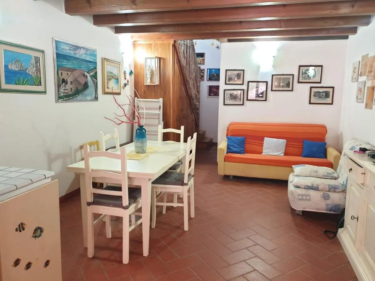 Holiday home La Casa Di Tella Villa Gonnesa