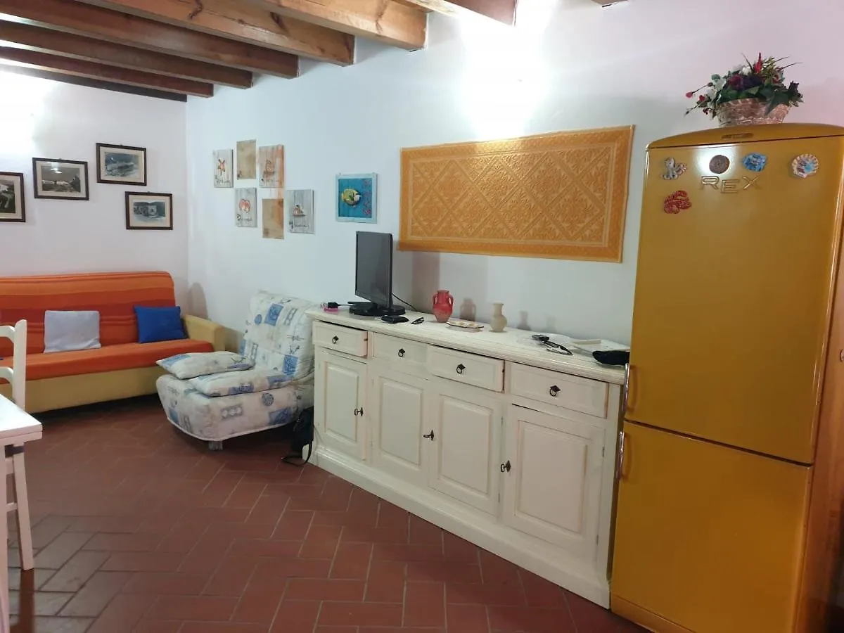 Holiday home La Casa Di Tella Villa Gonnesa