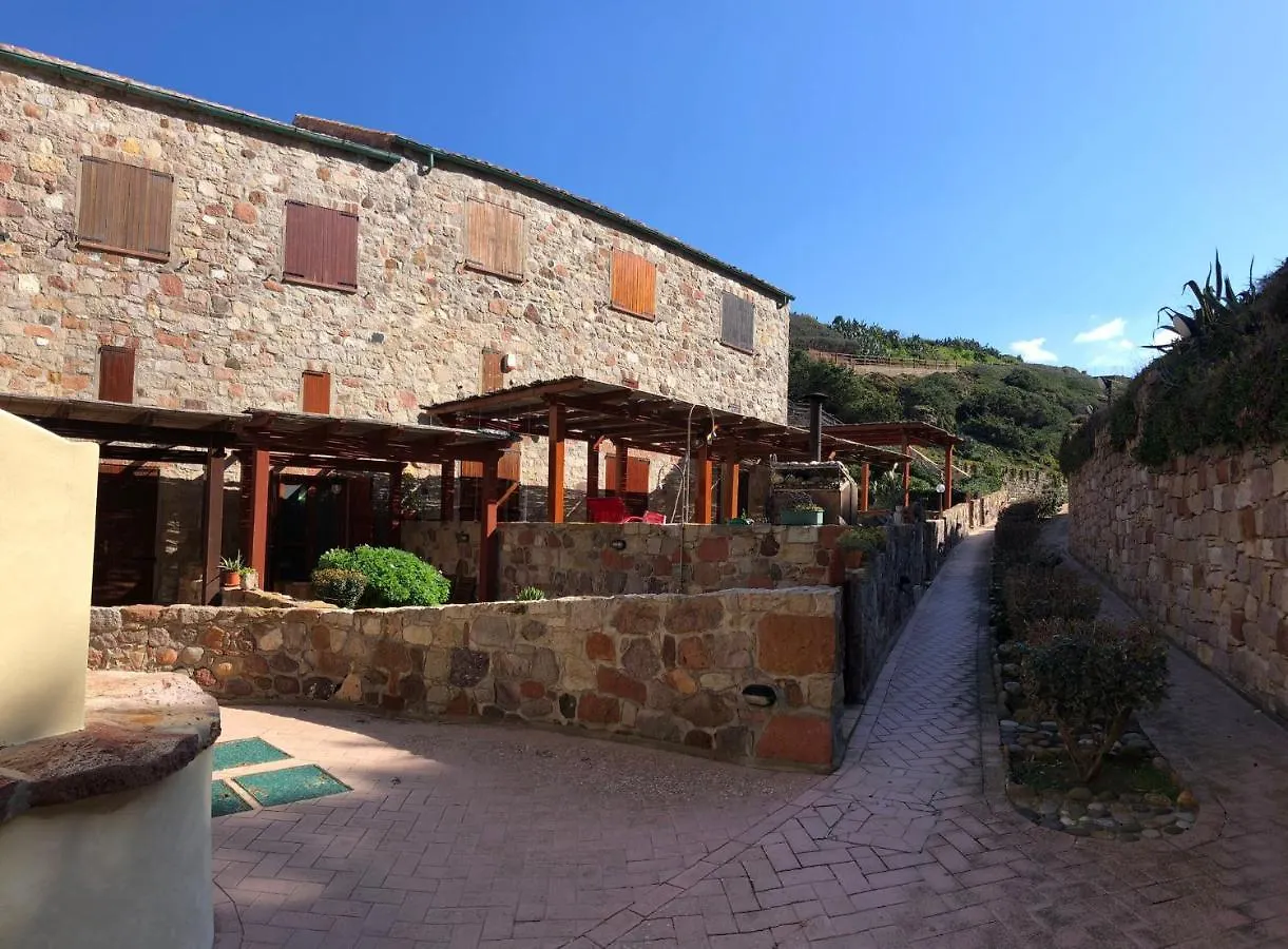 Holiday home La Casa Di Tella Villa Gonnesa Italy