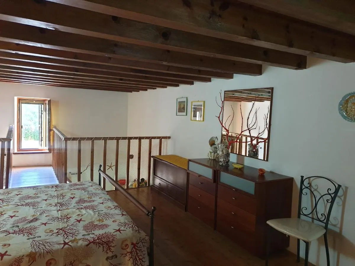 Holiday home La Casa Di Tella Villa Gonnesa