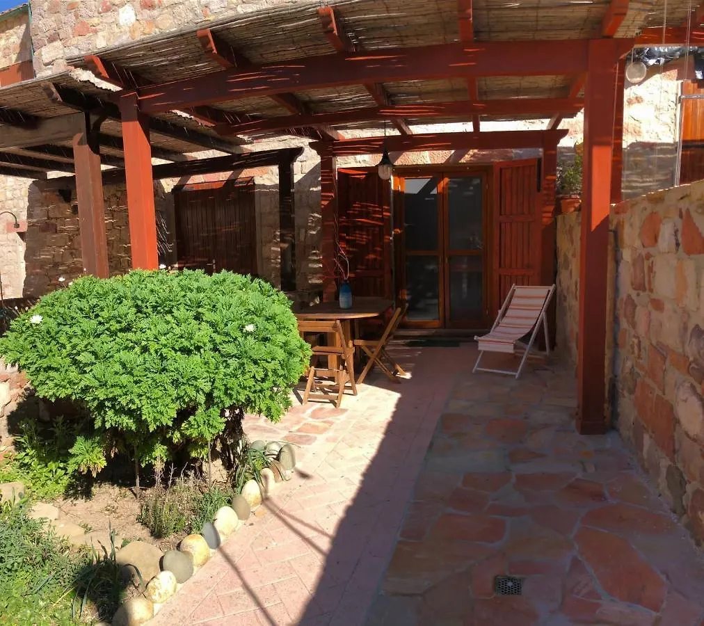 La Casa Di Tella Villa Gonnesa
