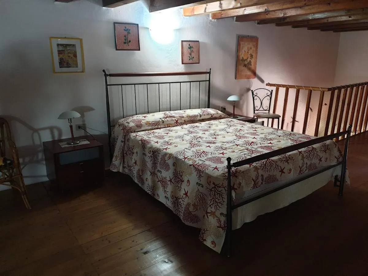 La Casa Di Tella Villa Gonnesa Italy