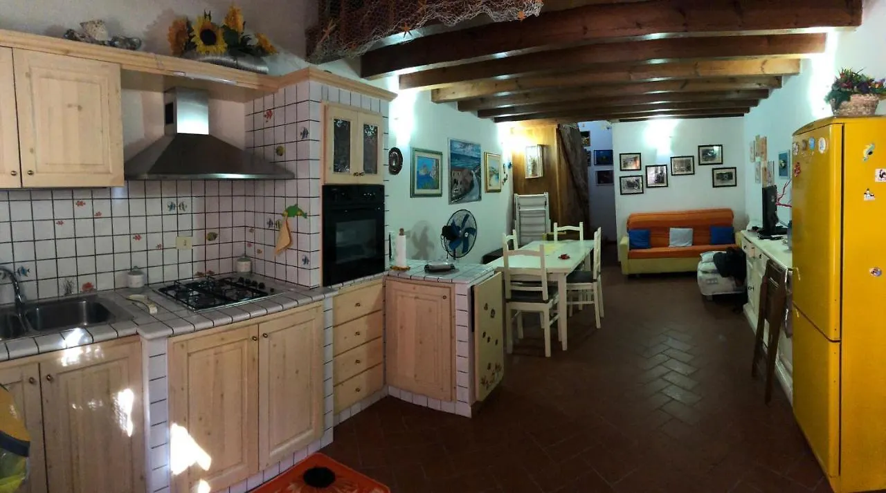 La Casa Di Tella Villa Gonnesa Holiday home