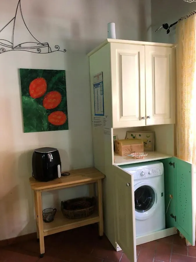 Holiday home La Casa Di Tella Villa Gonnesa Italy