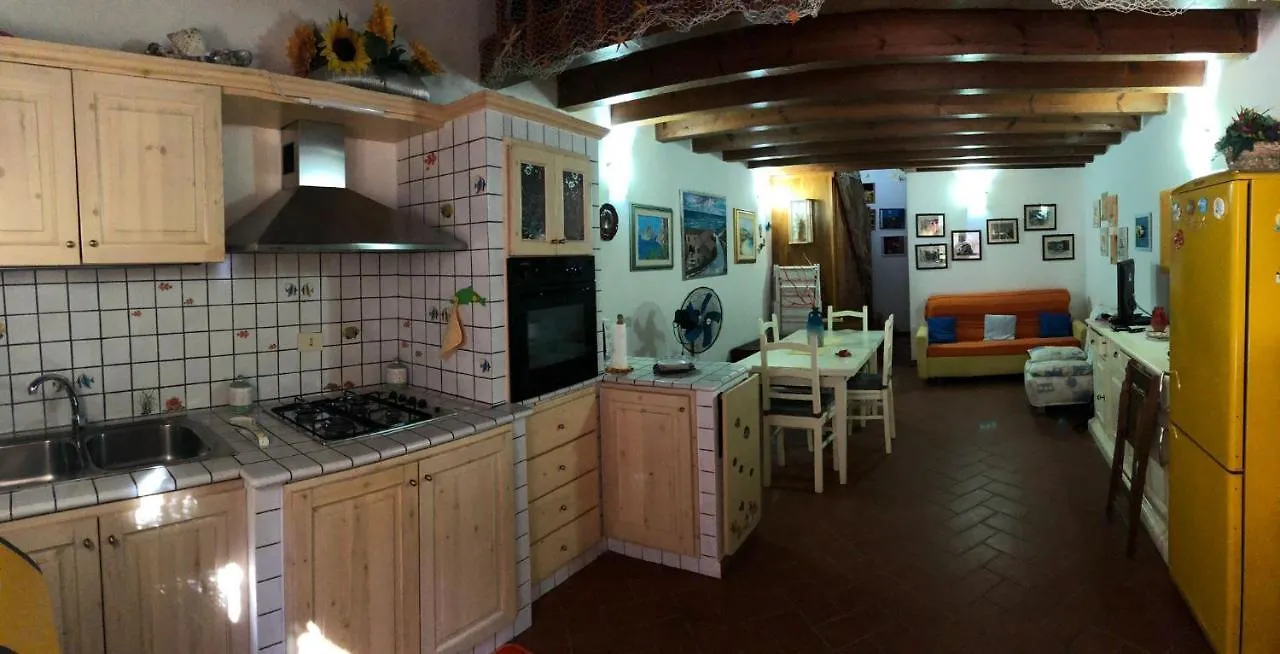 Holiday home La Casa Di Tella Villa Gonnesa
