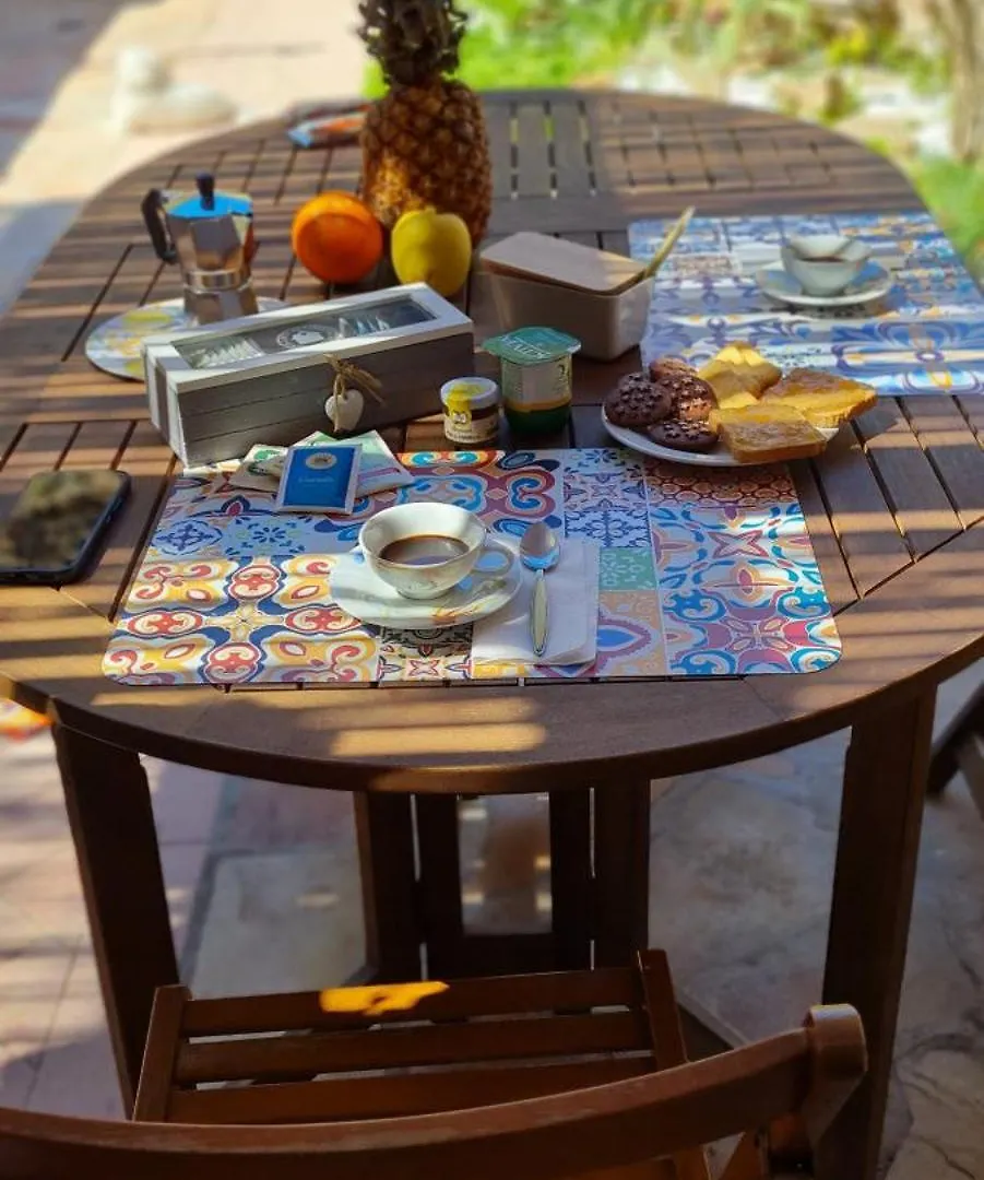 La Casa Di Tella Villa Gonnesa Holiday home