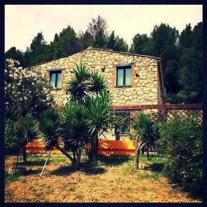 Villa El Minero Bed&Breakfast Gonnesa
