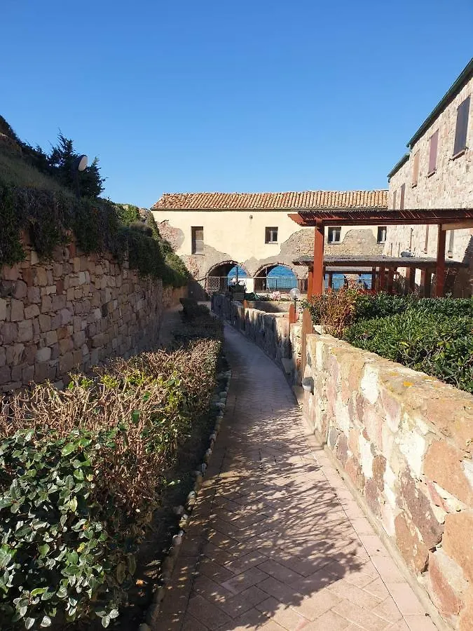 La Casa Di Tella Villa Gonnesa Holiday home