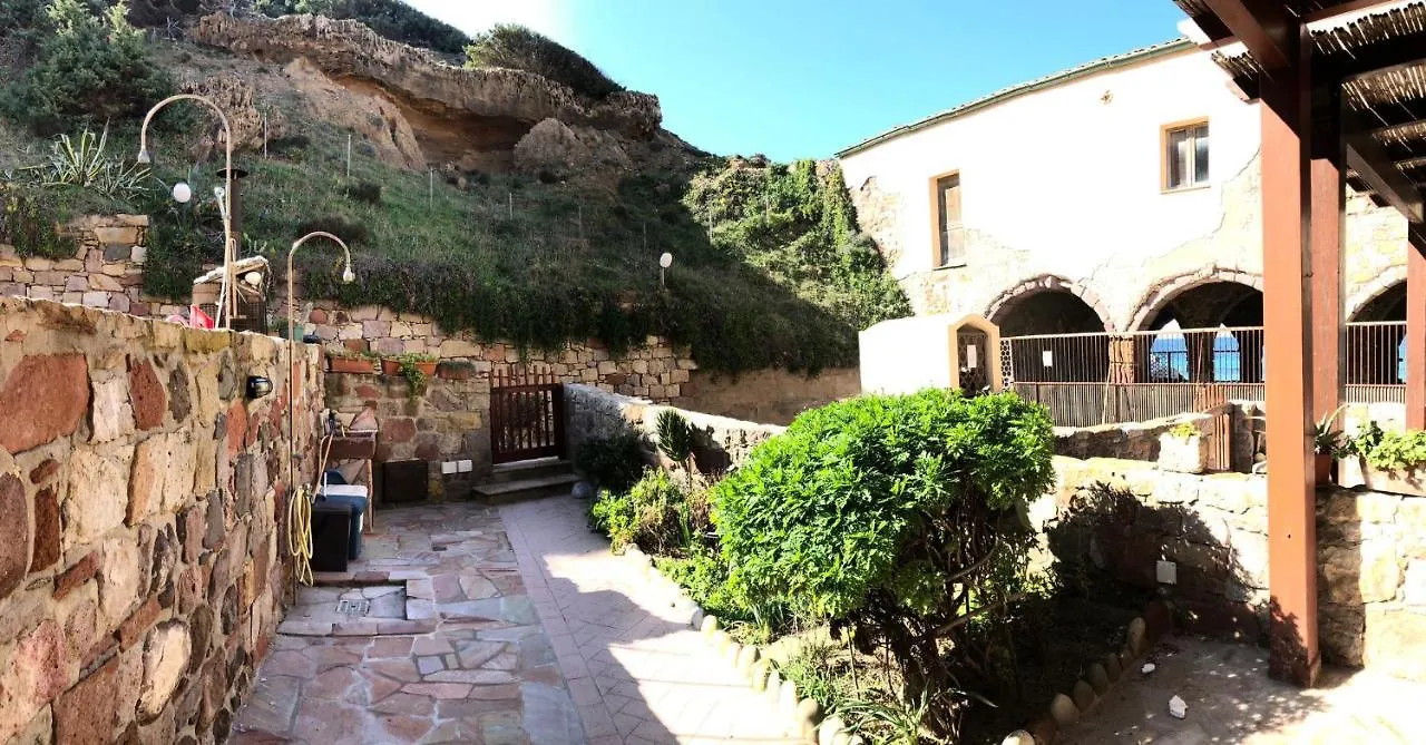 Holiday home La Casa Di Tella Villa Gonnesa Italy