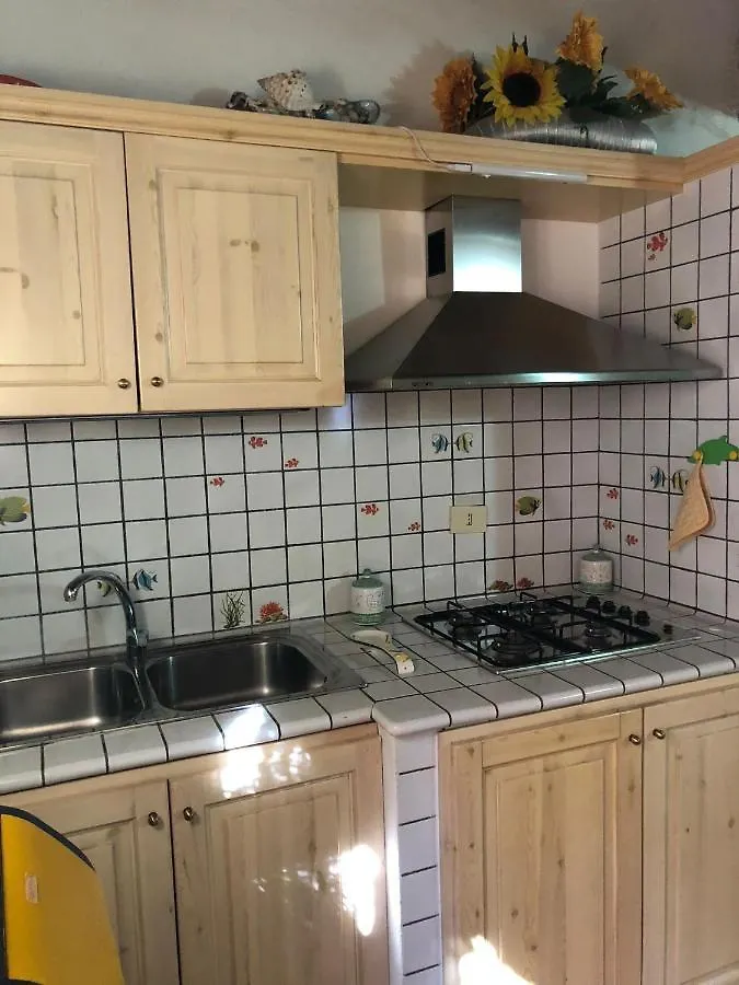 La Casa Di Tella Villa Gonnesa Holiday home